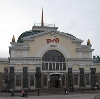 Железнодорожные вокзалы в Приволжске