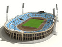 Волгореченский спортивный комплекс - иконка «стадион» в Приволжске